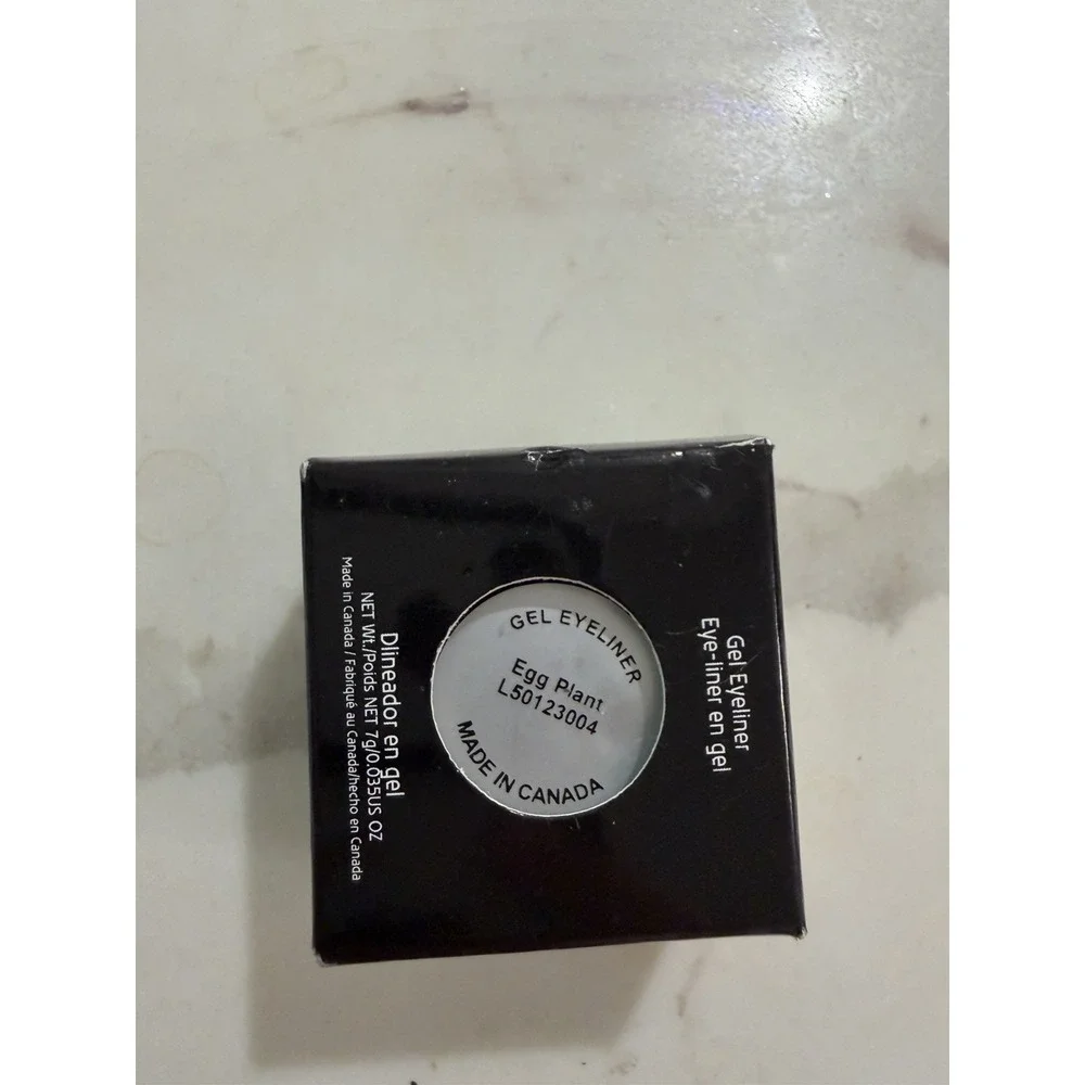 Peachy Secret Gel Eyeliner Eggplant Purple Y2K New!